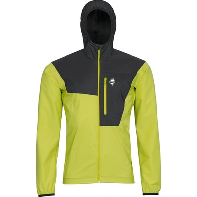 High Point Helium Pertex 3.0 Jacket Bright Green/Black