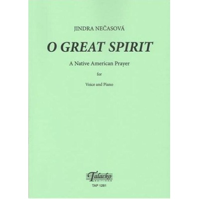 Talacko Editions O Great Spirit