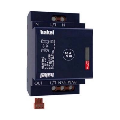 Hakel 30170 HSAF10 S SPD typ 3 s VF filtrem