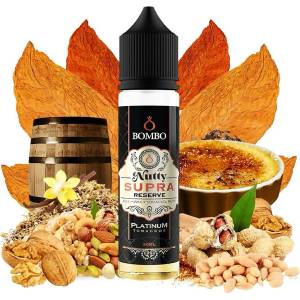 Bombo Ароматен шот Nutty Supra Reserve 15ml/60ml