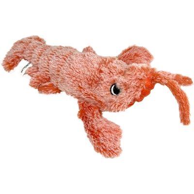 Aumüller Aumüller Lucky Lobster движеща се играчка-омар, за котки Д 20 x Ш 15 В 6 см