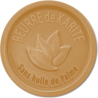 Esprit Provence rostlinné mydlo bez palmového oleja BIO Bambucké máslo 100 g