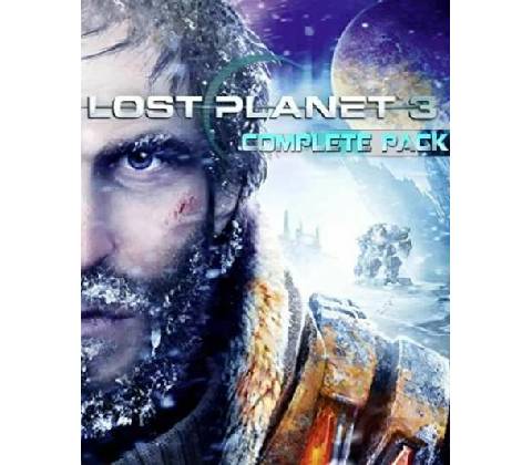 Lost Planet 3 Complete