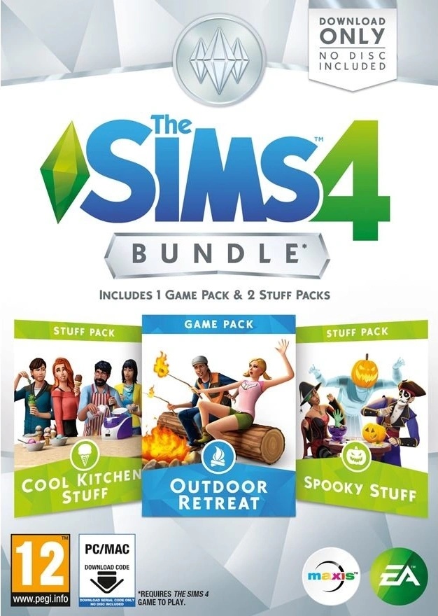 The Sims 4: Bundle Pack 3