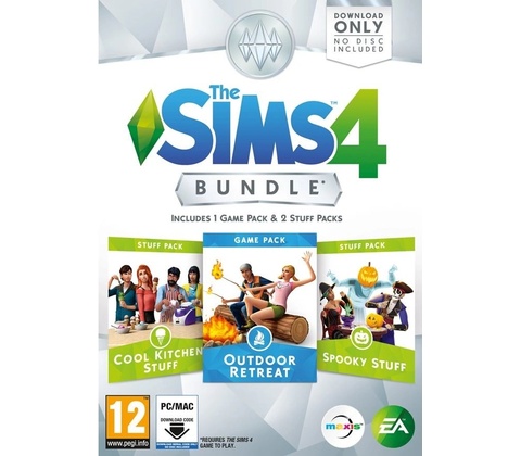 The Sims 4: Bundle Pack 3