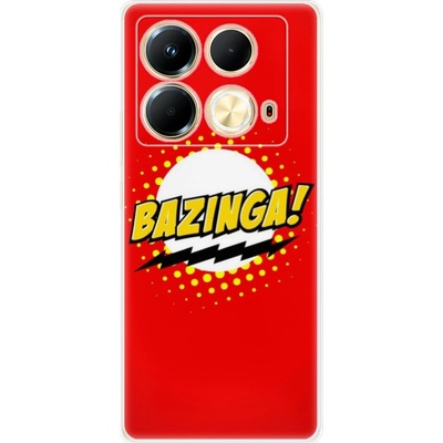 iSaprio Infinix Note 40 Bazinga 01