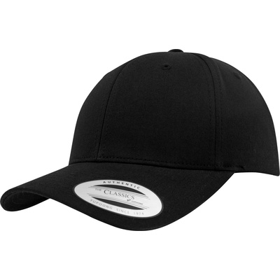 Urban Classics Шапка с козирка в черно Curved Classic SnapbackUB-7706-00007 - Черен, размер one size