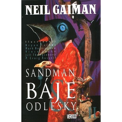 Sandman 6 - Báje a odlesky II. - Neil Gaiman