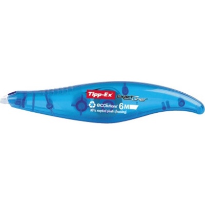 TIPP-EX Korekční roller Exact Liner ecolutions, 5 mm x 6 m