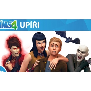 The Sims 4 Upíři