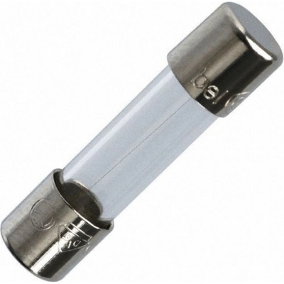 Pojistka trubičková skleněná T 2,5A 250V 5x20mm