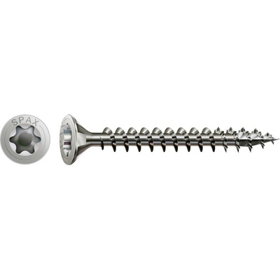 SPAX R 88091 Senkkopf T-STAR 1197000350163 skrutka do dreva 3.5 mm 16 mm T-STAR plus 88091 nerezová ocel A2 200 ks; 1197000350163
