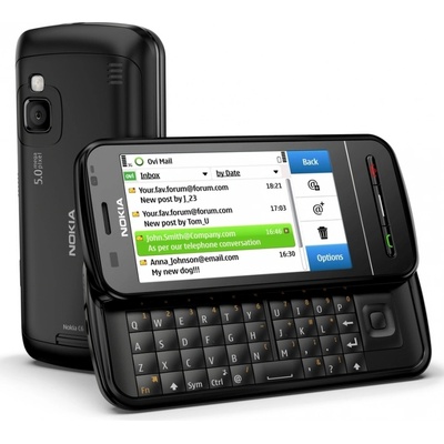Nokia C6