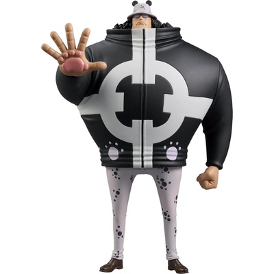 Banpresto Статуетка Banpresto Animation: One Piece - Bartholomew Kuma DXF (The Grandline Series), 17 cm (BP29910P)