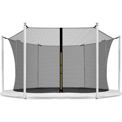 Aga ochranná síť 366 cm 8 tyčí černá síť / černá – Zboží Dáma