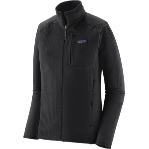 Patagonia Дамско поларено яке Patagonia Women's R1 Jacket Fleece jacket - Black - размер XS (105-5881-0211)