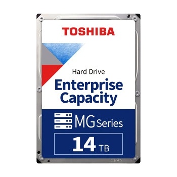 Toshiba Enterprise Capacity MG09 14TB, MG09ACA14TE