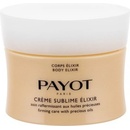 Payot Body Creme Sublime Elixir zpevňujíc péče se vzácnými oleji 200 ml