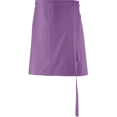 Exner Krátká pracovní zástěra EX100 Purple