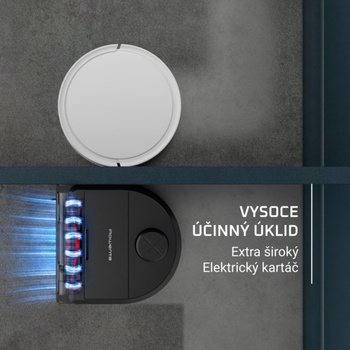 Rowenta X-Plorer S240 AI 4v1 RR 9675 WH