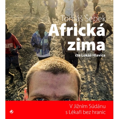 Africká zima - Tomáš Šebek