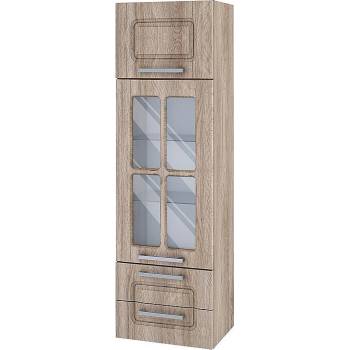 ИРИМ Горен кухненски шкаф Сити АРФ-Сонома-02-101 40 см