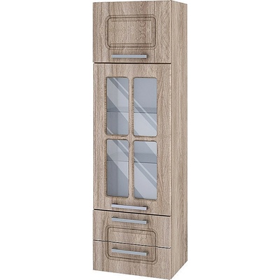 ИРИМ Горен кухненски шкаф Сити АРФ-Сонома-02-101 40 см