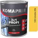 DULUX Komaprim 3v1 Profi RAL 1003 žltá 2,5L