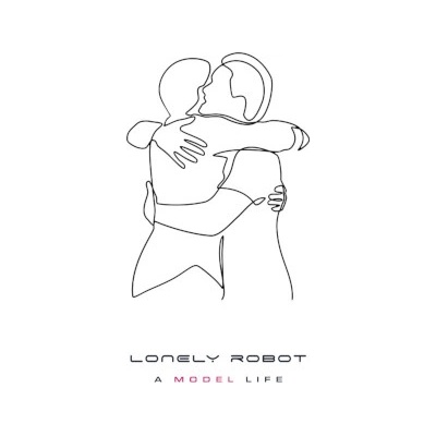 Lonely Robot - Model Life CD