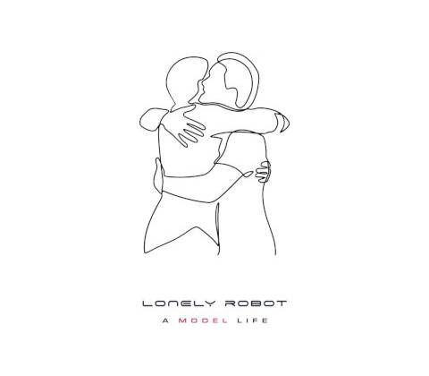 Lonely Robot - Model Life CD