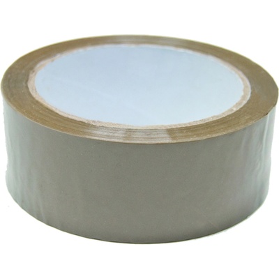 Mako Páska lepící balící hnědá 48 mm x 66 m