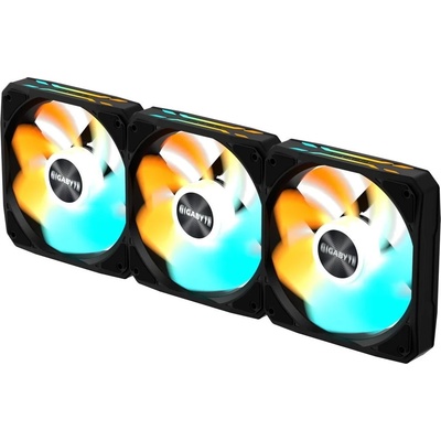GIGABYTE EZ Chain RVS Fan 120 (EZRVSFAN1203BK)