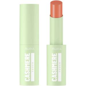 Aura Червило за устни Cashmere Touch, 705 Coral Crush, 4.4 g - baby