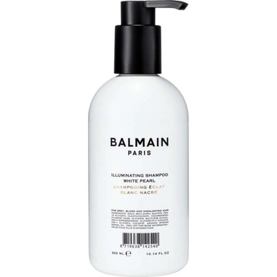Balmain Hair Illuminating Shampoo White Pearl 300 ml