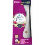 Glade Ароматизатор Glade Automatic, 269 мл, комплект, машинка+пълнител+батерии - Релаксиращ