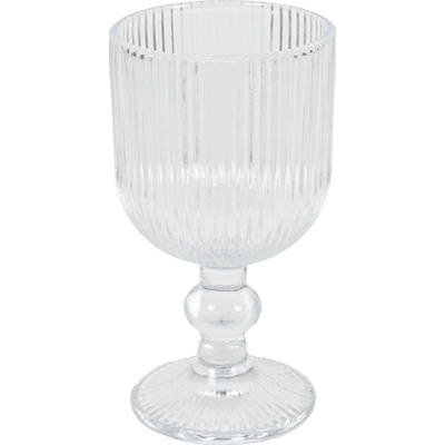 HIT SKLENICE NA VÍNO 14CM SKLO 250 ml