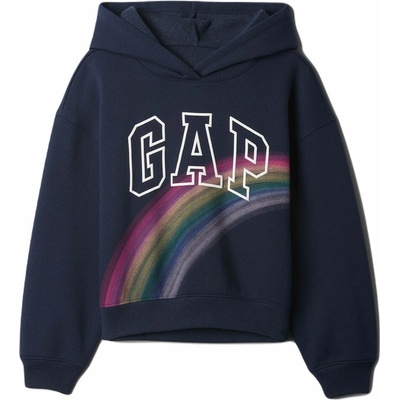 GAP V-OVRZD Logo tmavo modrá