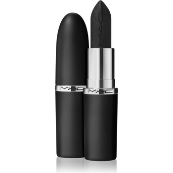 Image 1 of M·A·C MACximal Silky Matte Lipstick матиращо червило цвят Caviar 3, 5 гр