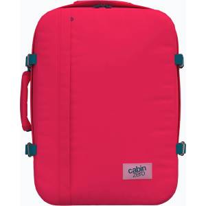 CabinZero Раница за пътуване CabinZero Classic 44 l miami magenta