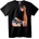 NOONEBRAND Тениска Калиграм Румяна - 2XL, White
