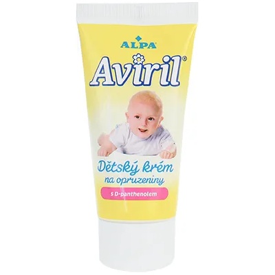Alpa Aviril крем за стрии Kid 50 мл