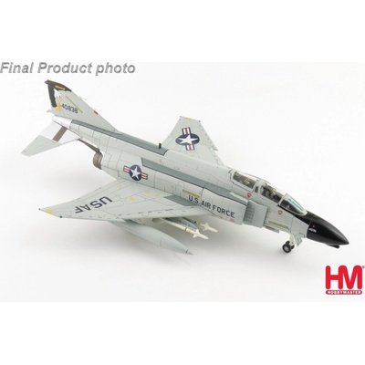 Hobby Master F-4C Phantom II USAF 142nd FG 114th TFTS OR ANG #64-0838 Kingsley Field ANGB OR 1980s 1:72