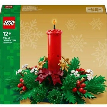 LEGO® Christmas Table Decoration (40743)