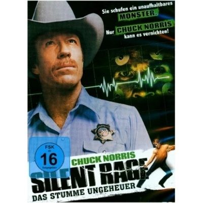 Silent Rage - Das stumme Ungeheuer DVD