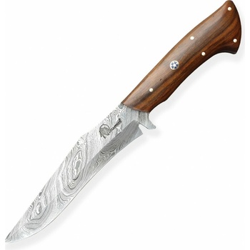 Dellinger Damaškový Damask Cocobolo Forest