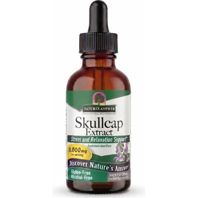 Nature´s answer Šišák stranokvětý 30 ml