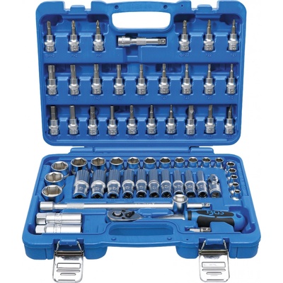 BGS Technic Gola sada 3/8" 61-dílná (102215)