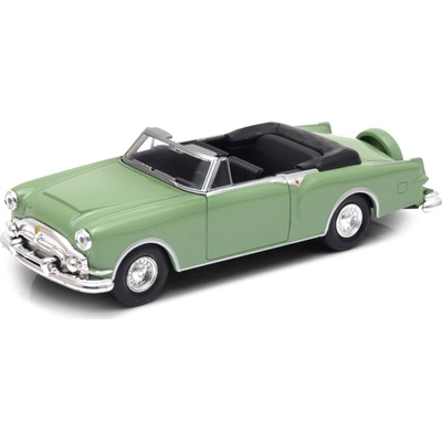 Welly 1953 Packard Caribbean Zelená 1:34
