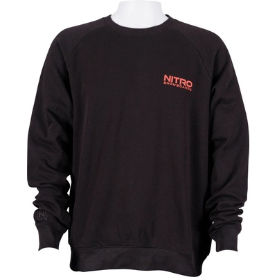 NITRO Sweater Basic black