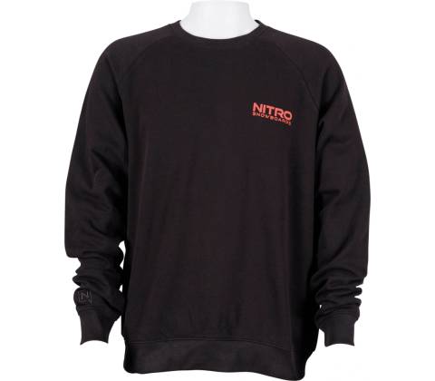 NITRO Sweater Basic black